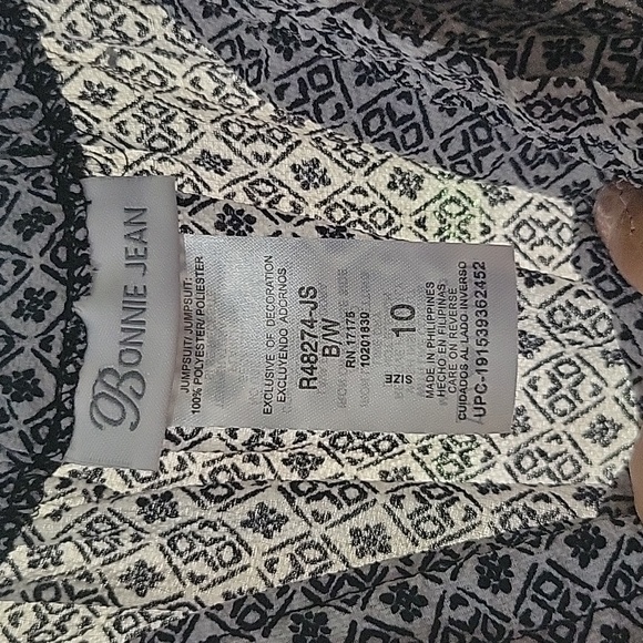 Girls jumpsuit - Picture 3 of 6